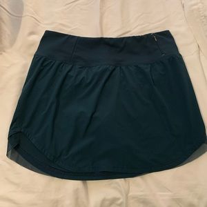 CALIA by Carrie Underwood Tennis Skirt with Mesh shorts underneath